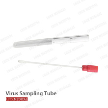 Virus -Testrohr ohne Medium Tube